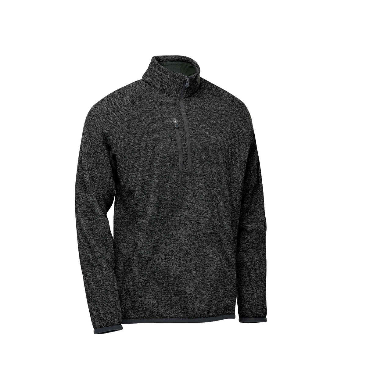 Stormtech Avalante Men's 1/4 Zip Pullover, custom hoodie or sweatshirt with logo imprint 2