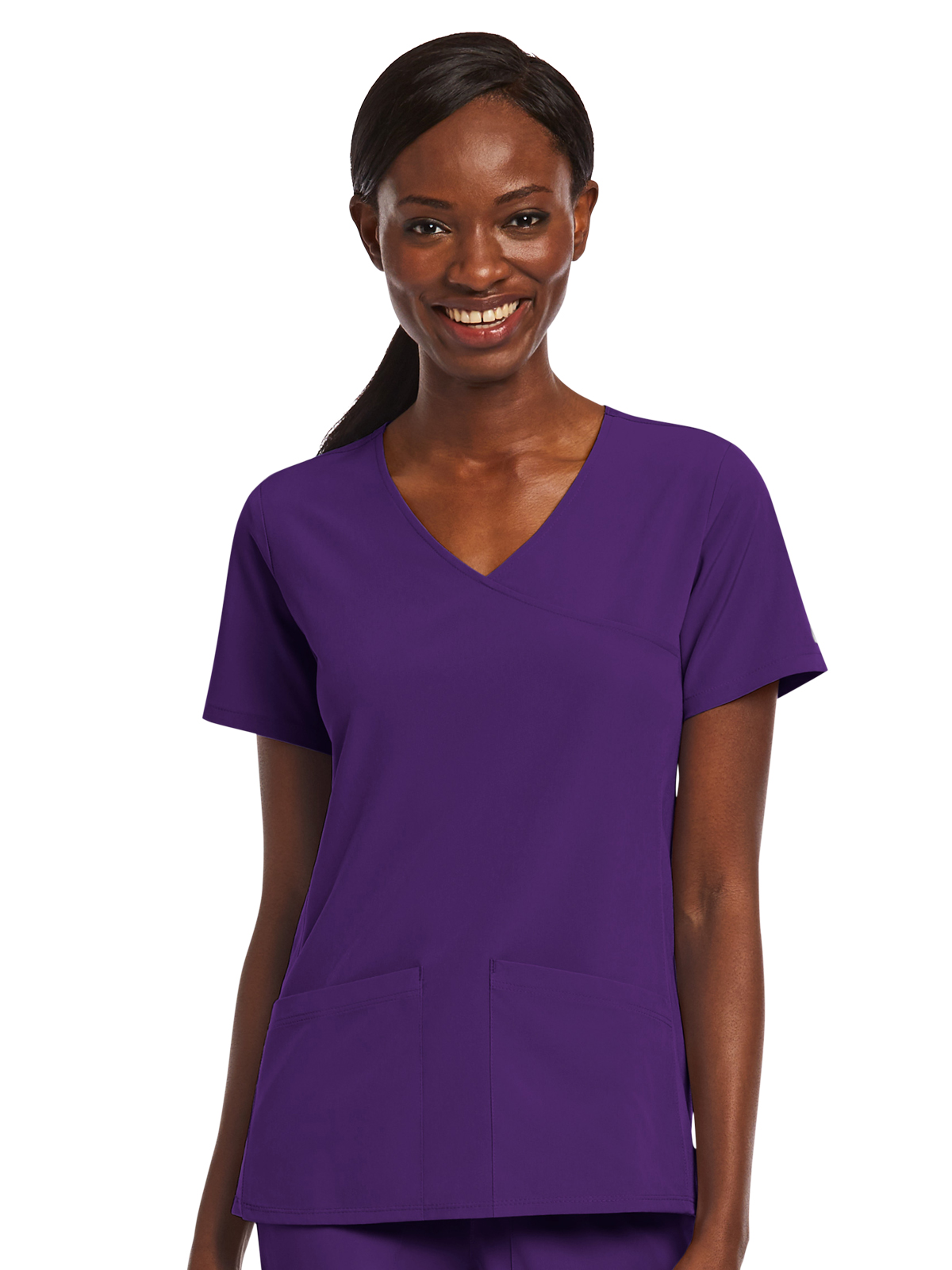 Maevn - Matrix Impulse - Women's Three-Pocket Mock Wrap Top 25