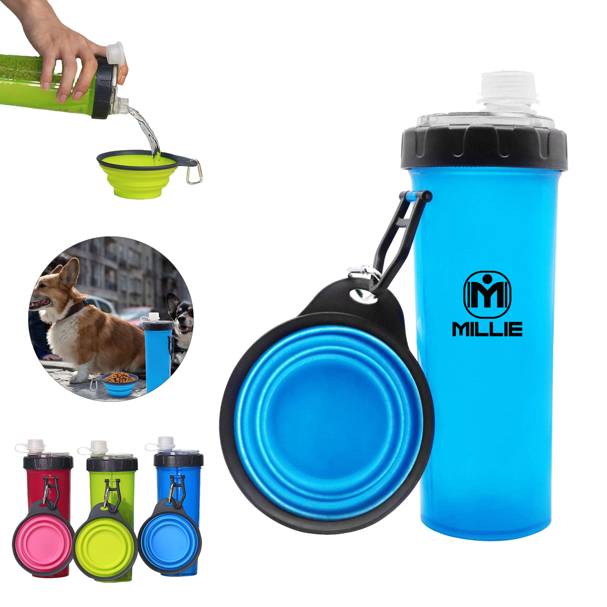 Dual-Purpose Pets Cup 1