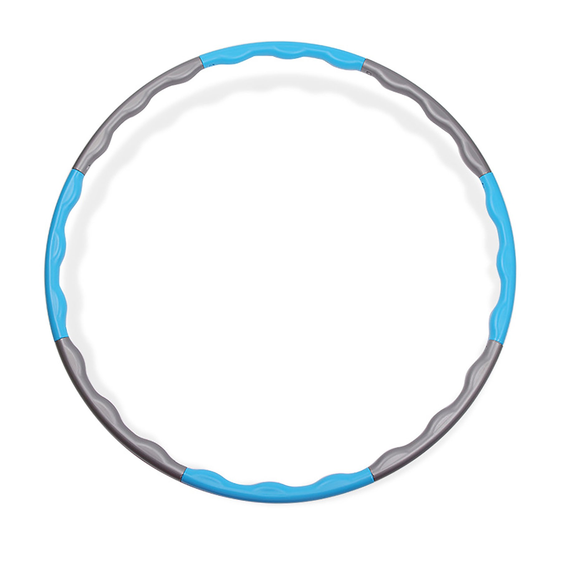 Plastic Disassembly Hula Hoop 17