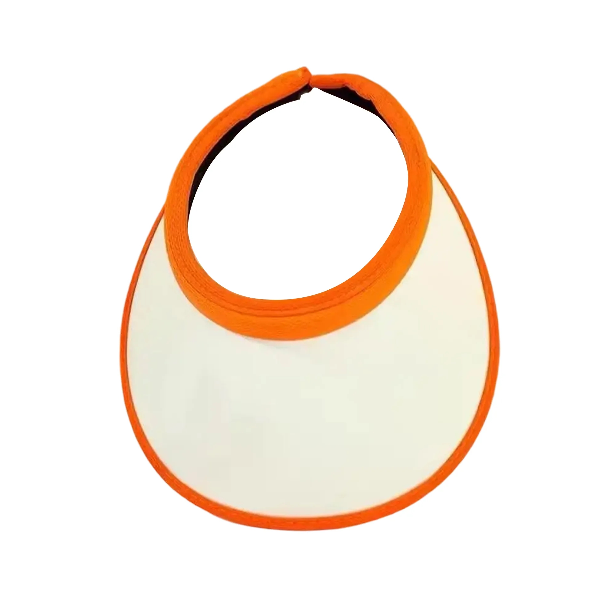 MOQ 50 UV-Protective Visor Hat for Summer Cycling 9