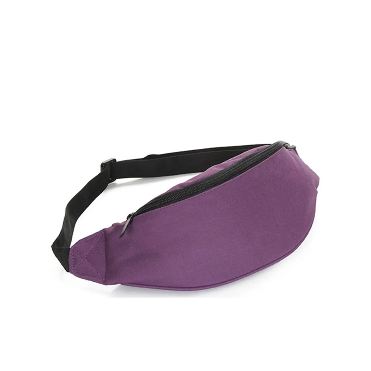 In Stock Budget Travel Fanny Pack Shoulder Bag 11