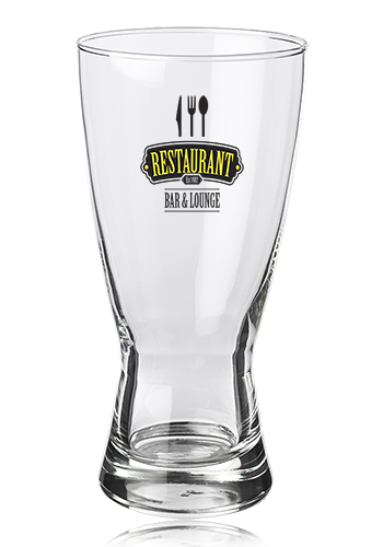 15 oz. Libbey Hourglass Pilsner Glasses 6