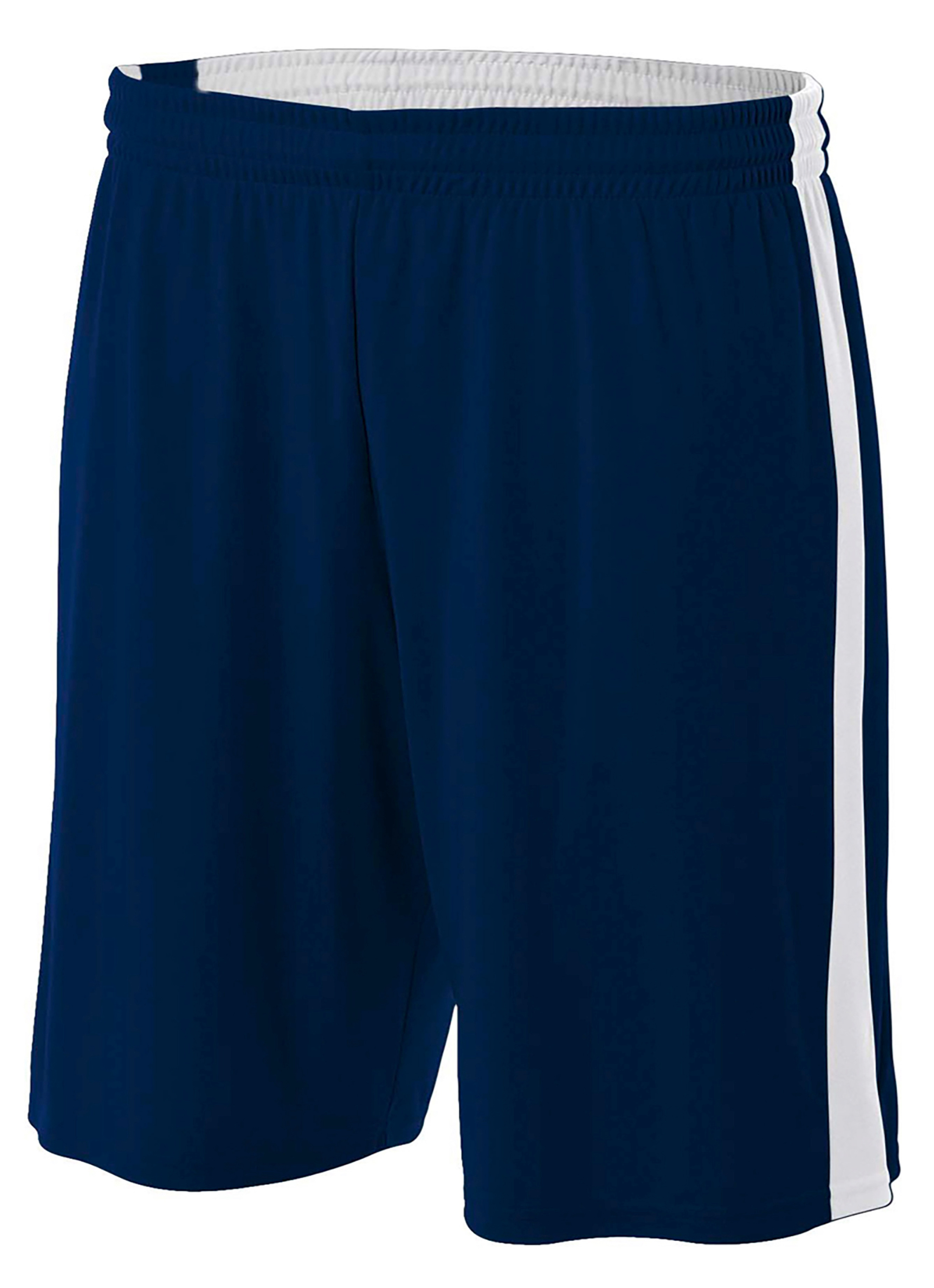 A4 6" Youth Reversible Moisture Management 13