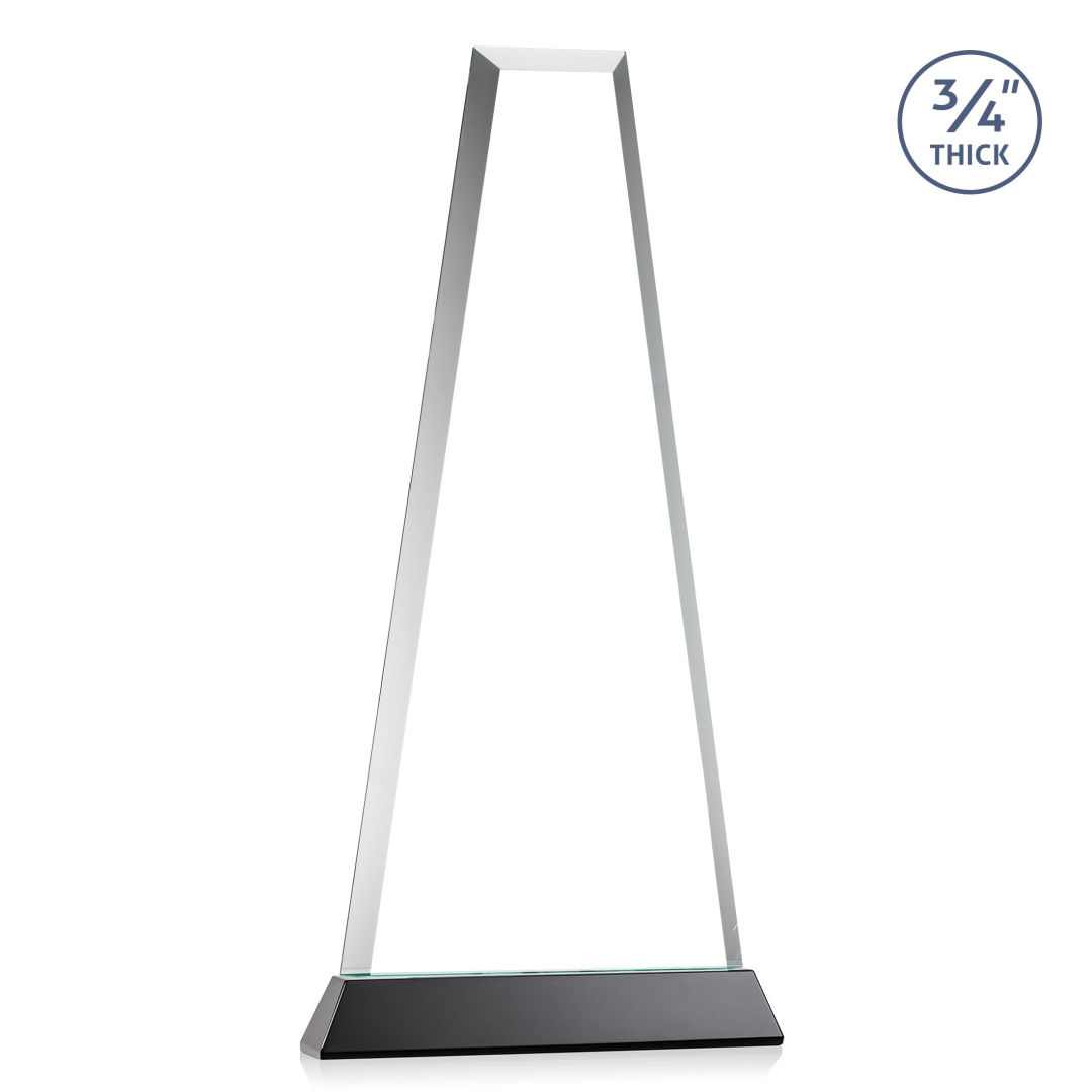 Imperial Tower on Newhaven Base - Black 3