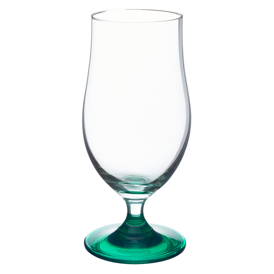 Personalized Crystal Beer Goblet - 13 oz 6