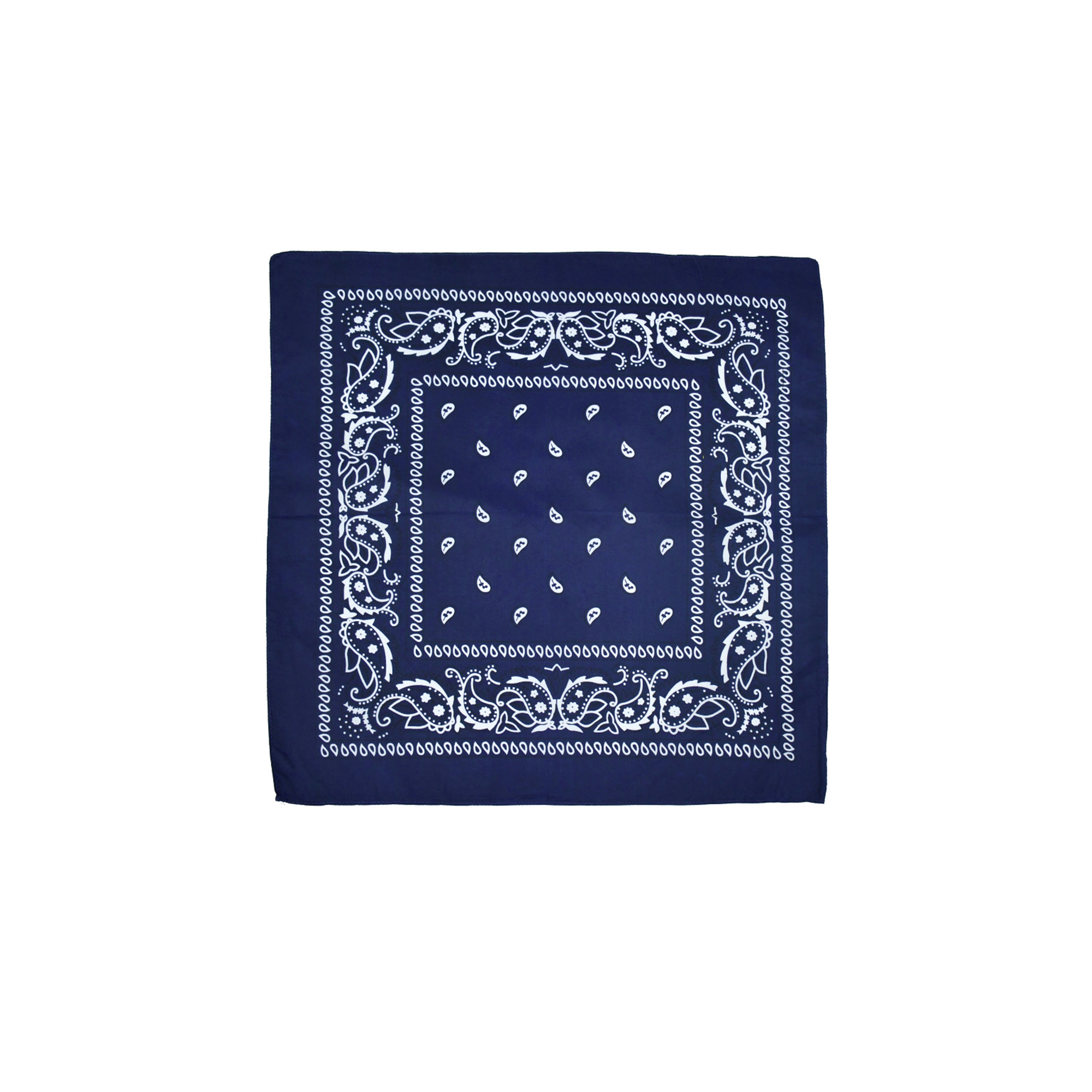21.6 " Full-color Polyester Square Scarf 6