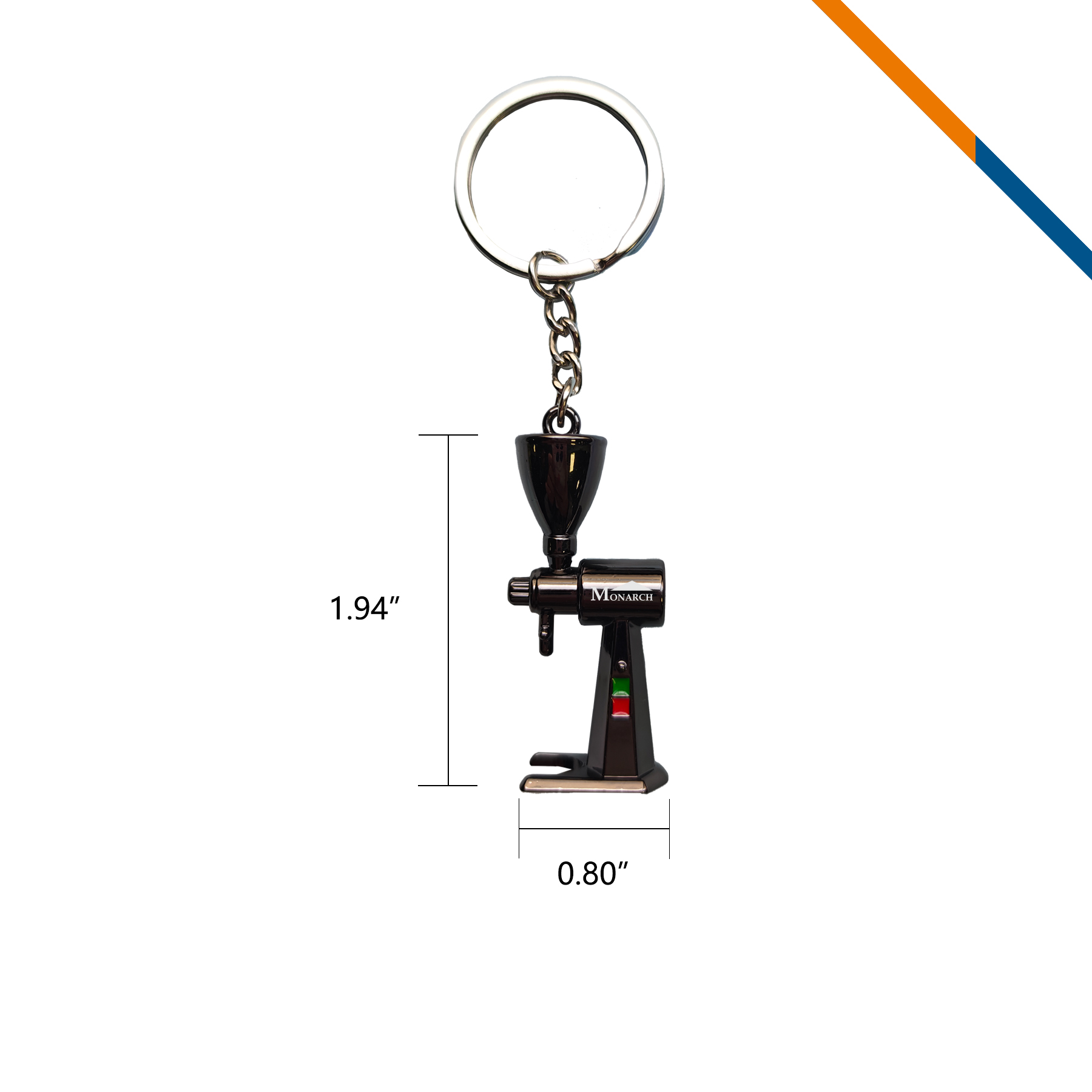 Coffee Maker Keychain 3