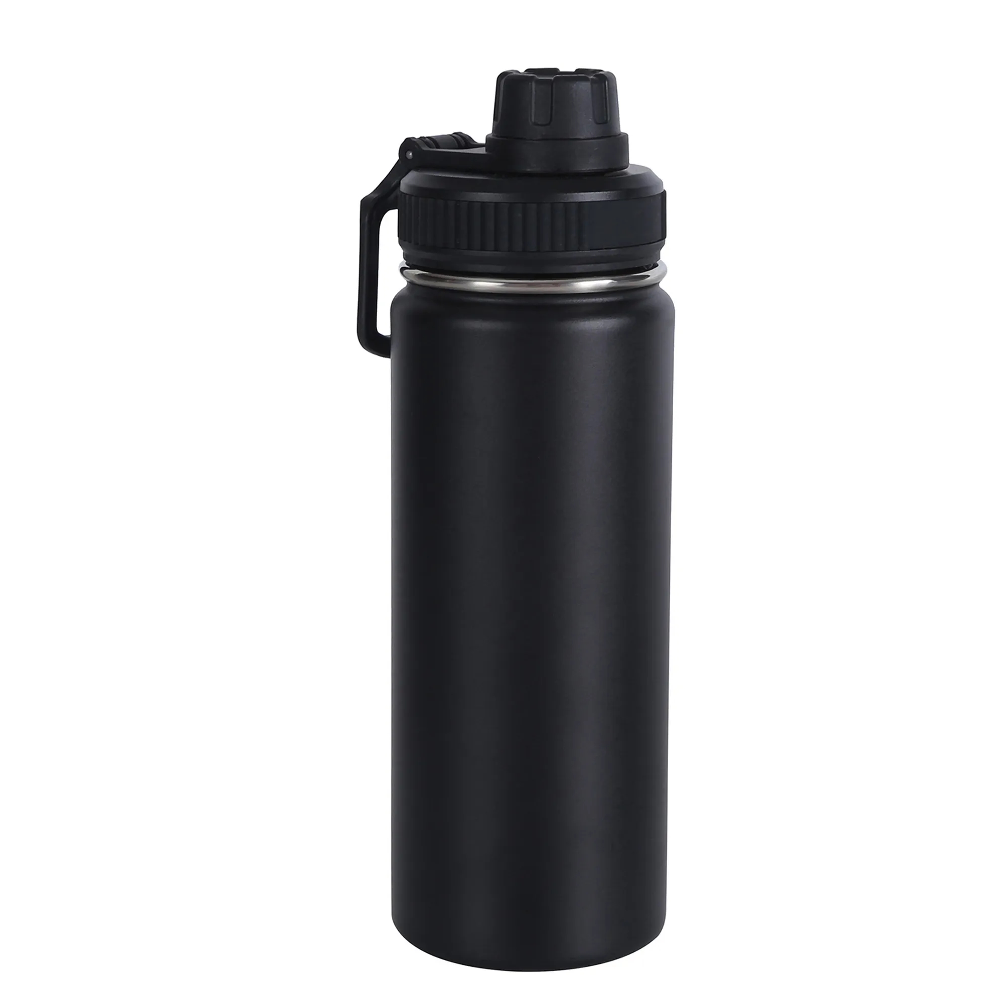 18 oz Stainless Steel Outdoor Tumbler with Handle 2