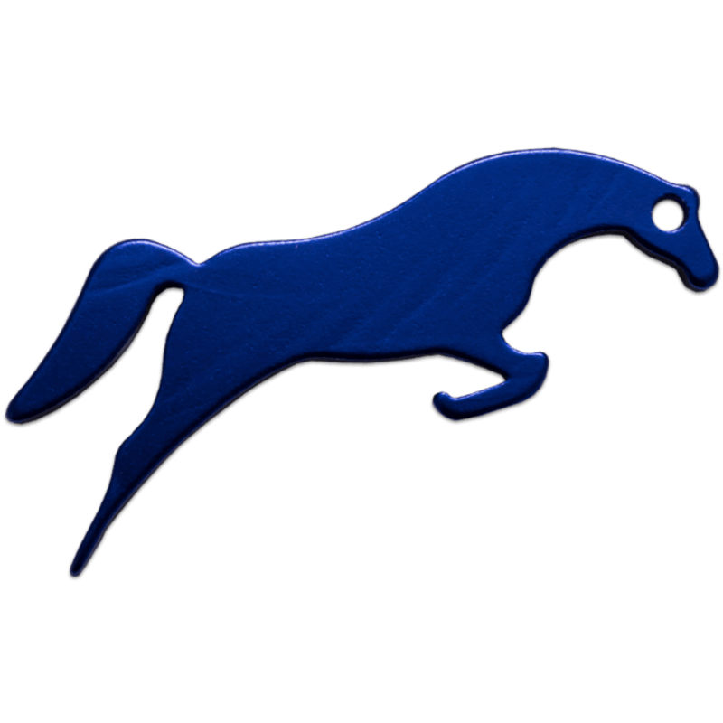 Horse Shaped Bottle Opener 3