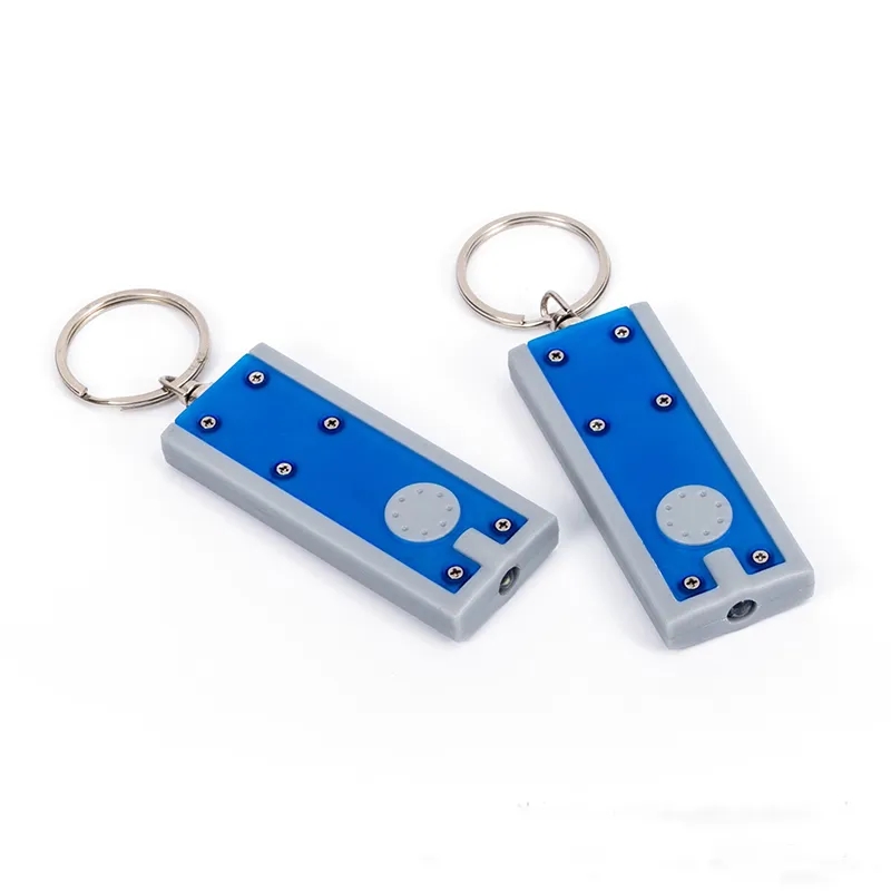 Flashlight Keyring 3
