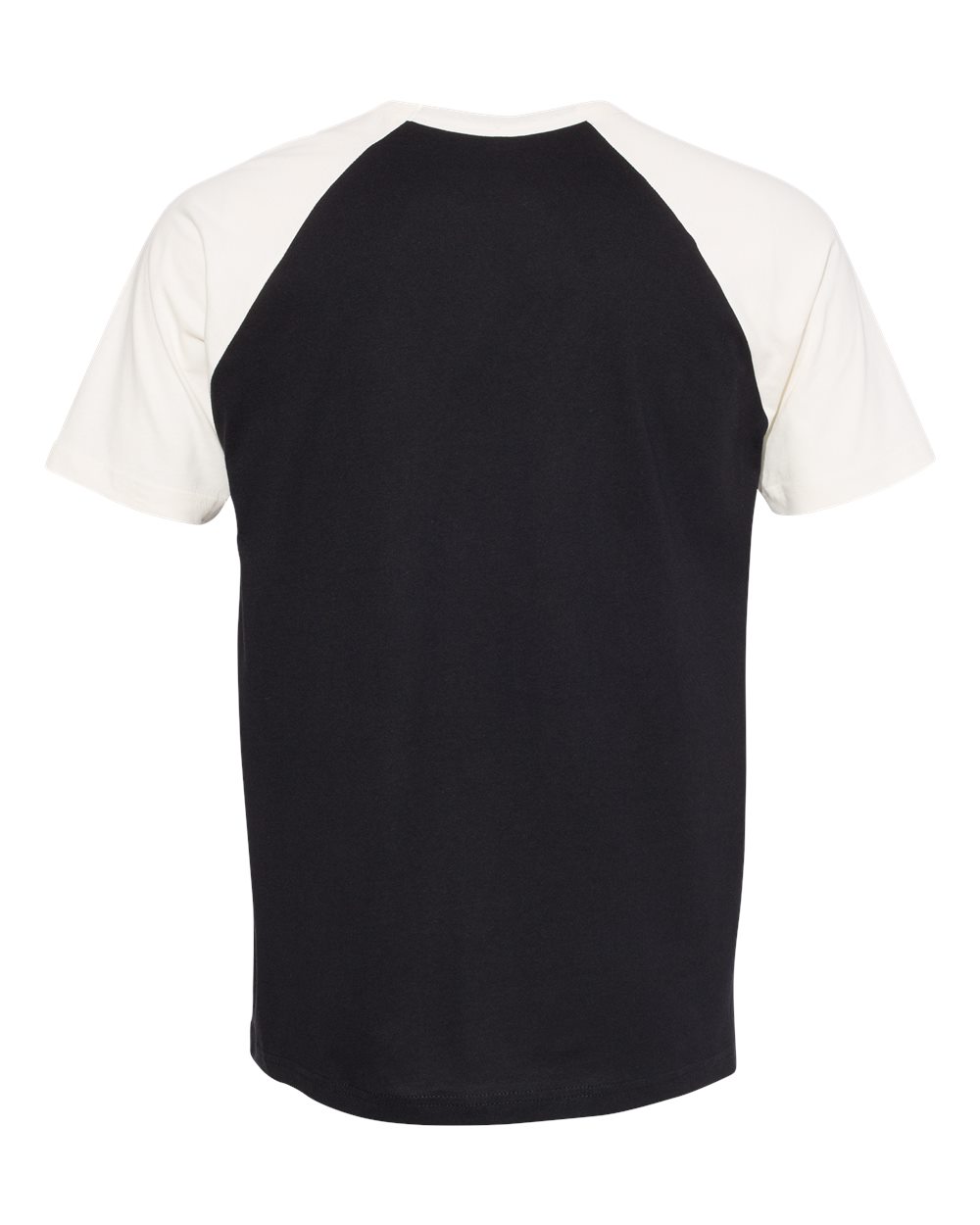 Unisex Cotton Raglan T-Shirt - 3650 23