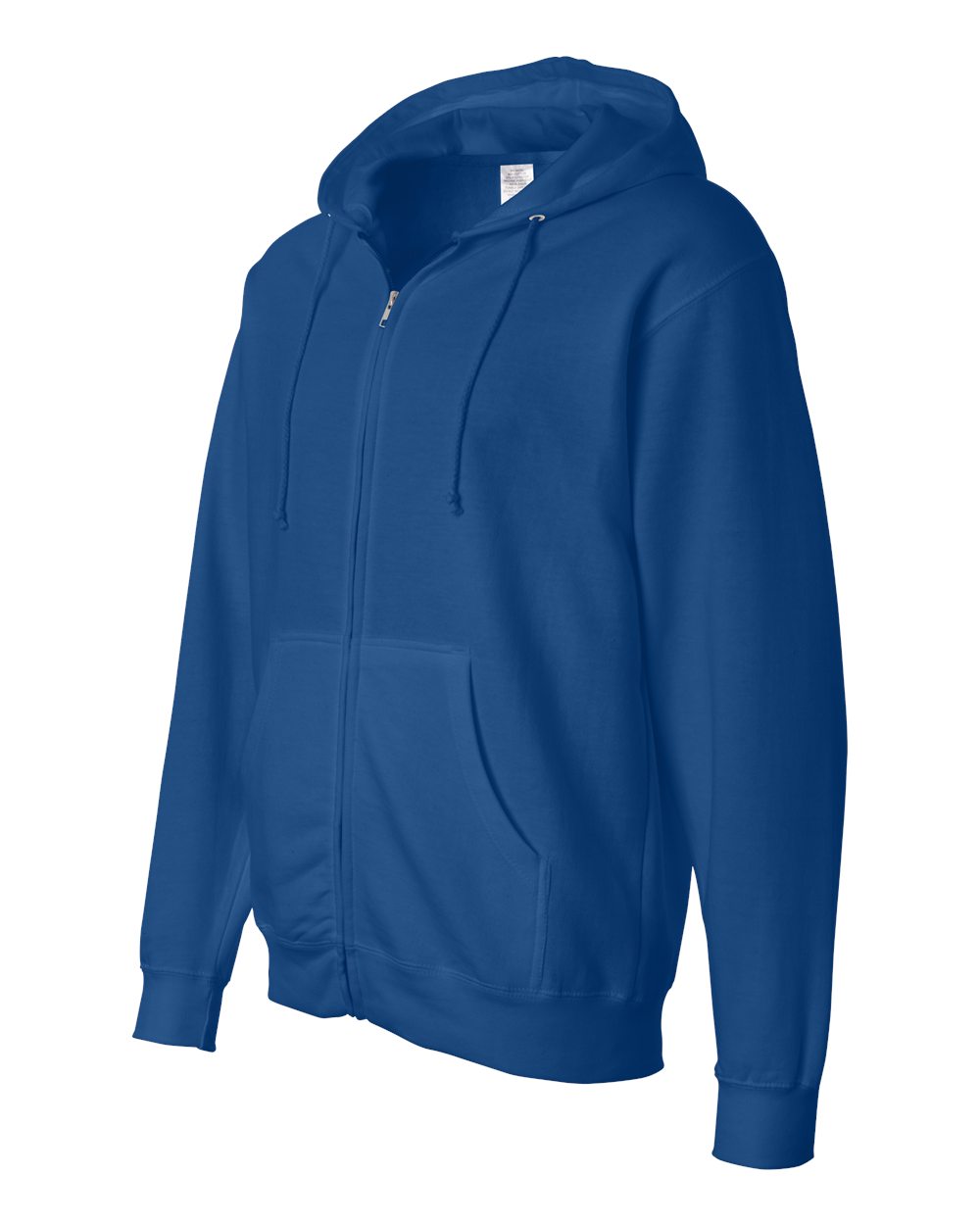 Unisex Midweight Full-Zip Hooded Sweatshirt - SS4500Z 69