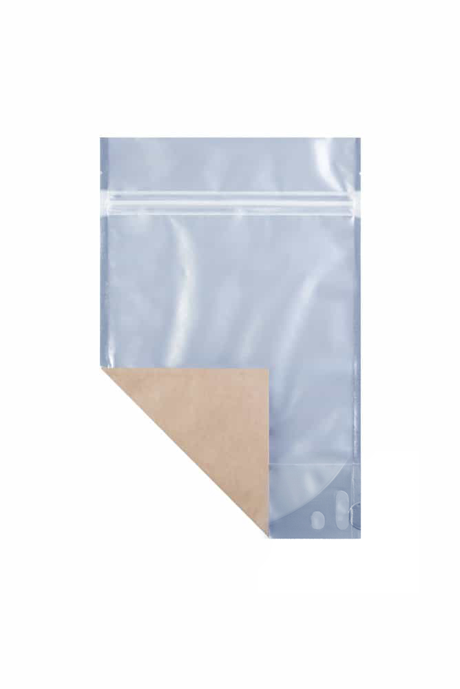 Custom Mylar Barrier Bags – Half Ounce 6