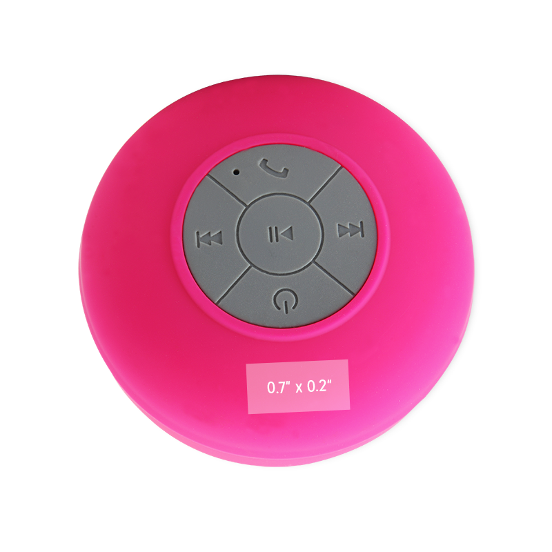 Belmont Waterproof Bluetooth Speaker