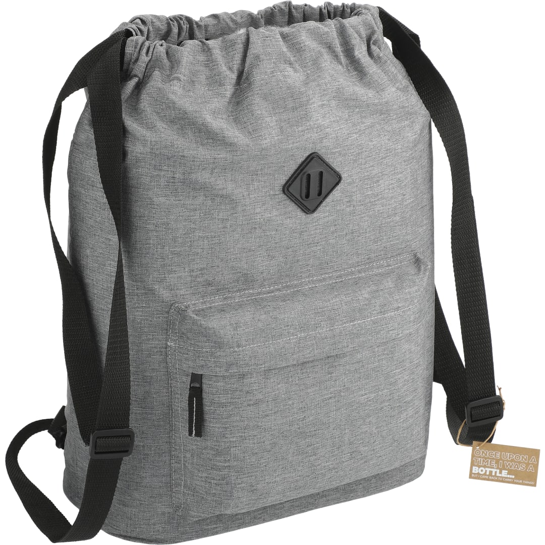 Essentials Recycled Insulated Drawstring 17