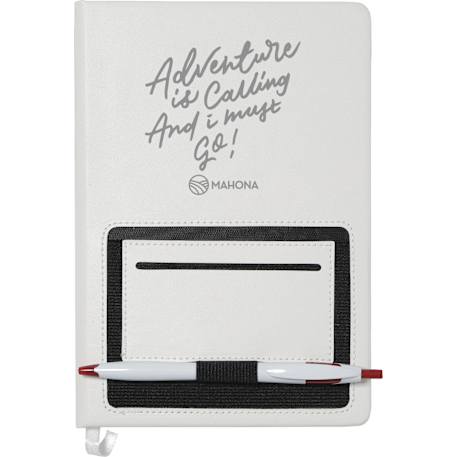 FSC® Mix 6" x 8" Moda Notebook 47