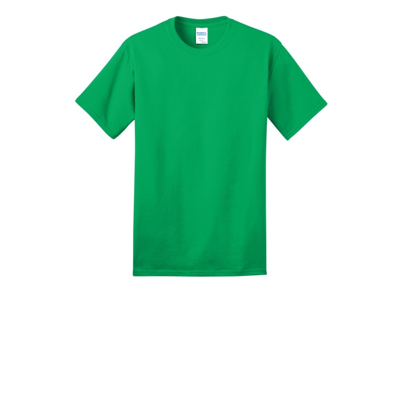 Port & Company - Ring Spun Cotton Tee. 46