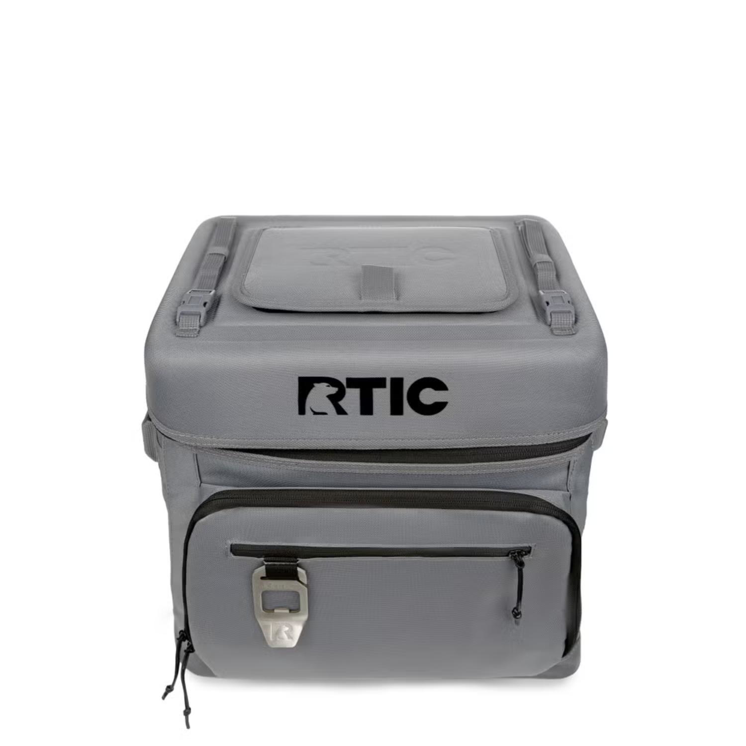 40-Can RTIC® Soft Pack Everyday Wheeled Trolley Cooler Bag (20" x 14") 7