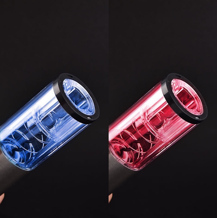 Rechargeable Automatic Wine Corkscrew Bottle Opener 7