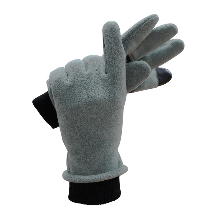 Touch Screen Non-Slip Windproof Cycling Gloves To Protect Against Cold 3