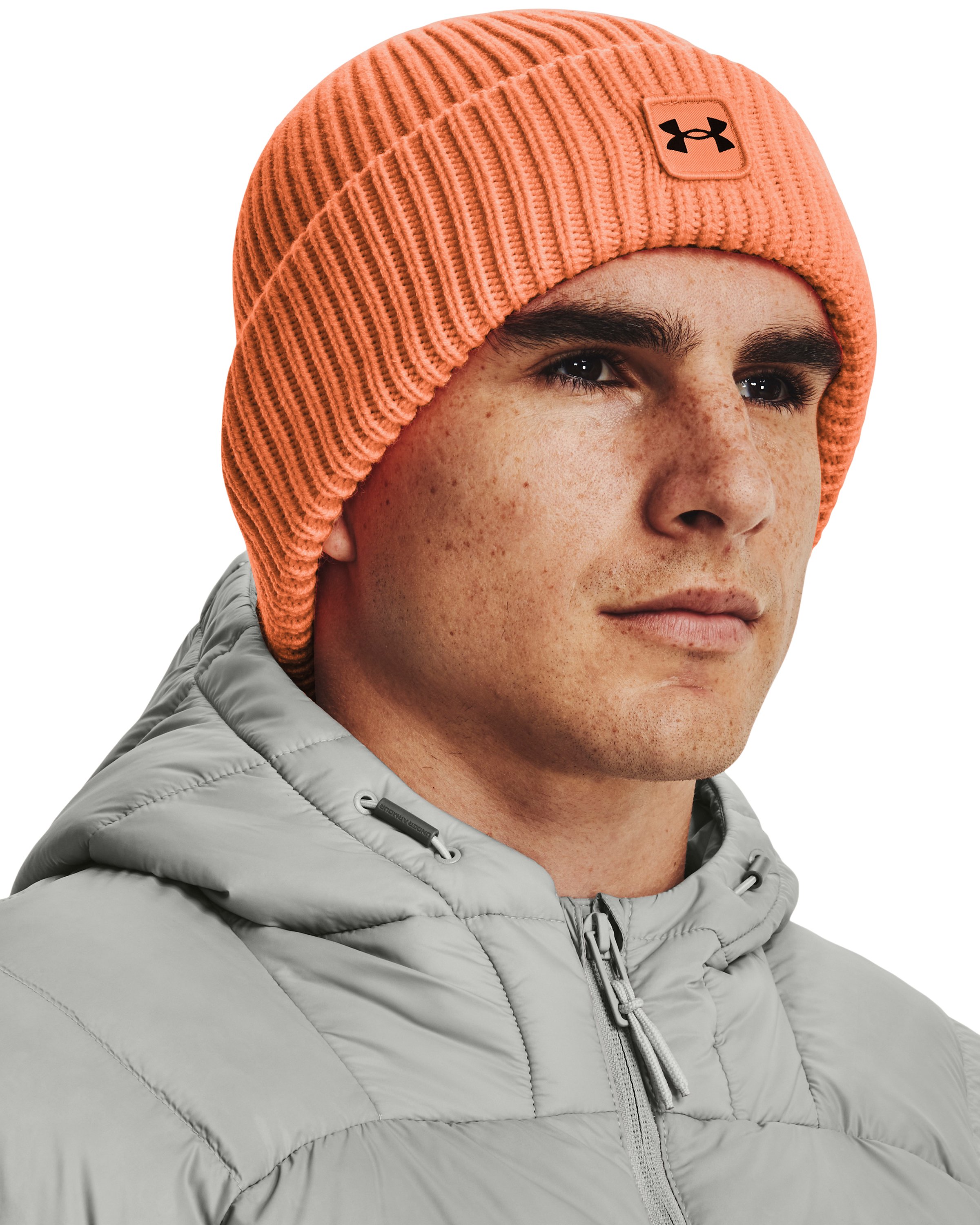UA Halftime Ribbed Men's Beanie 8