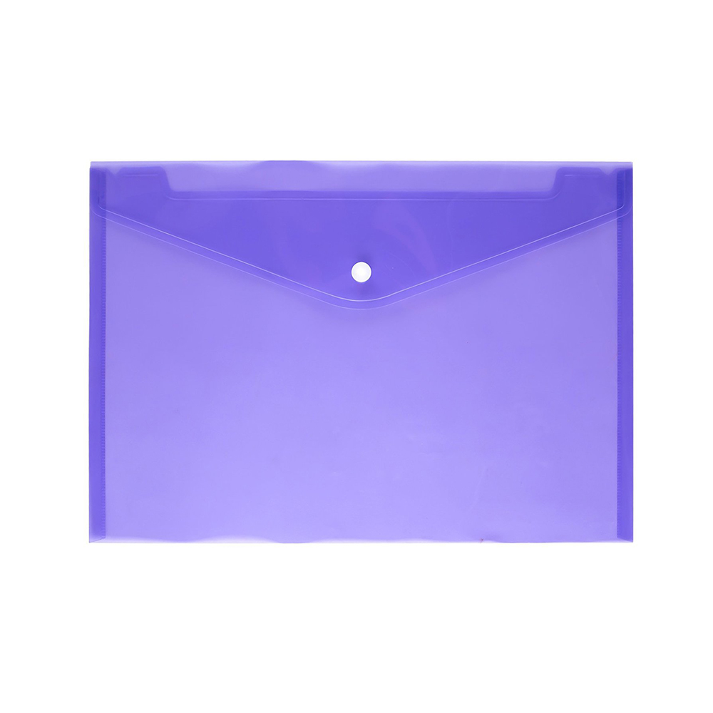 A4 Transparent File Pocket 2