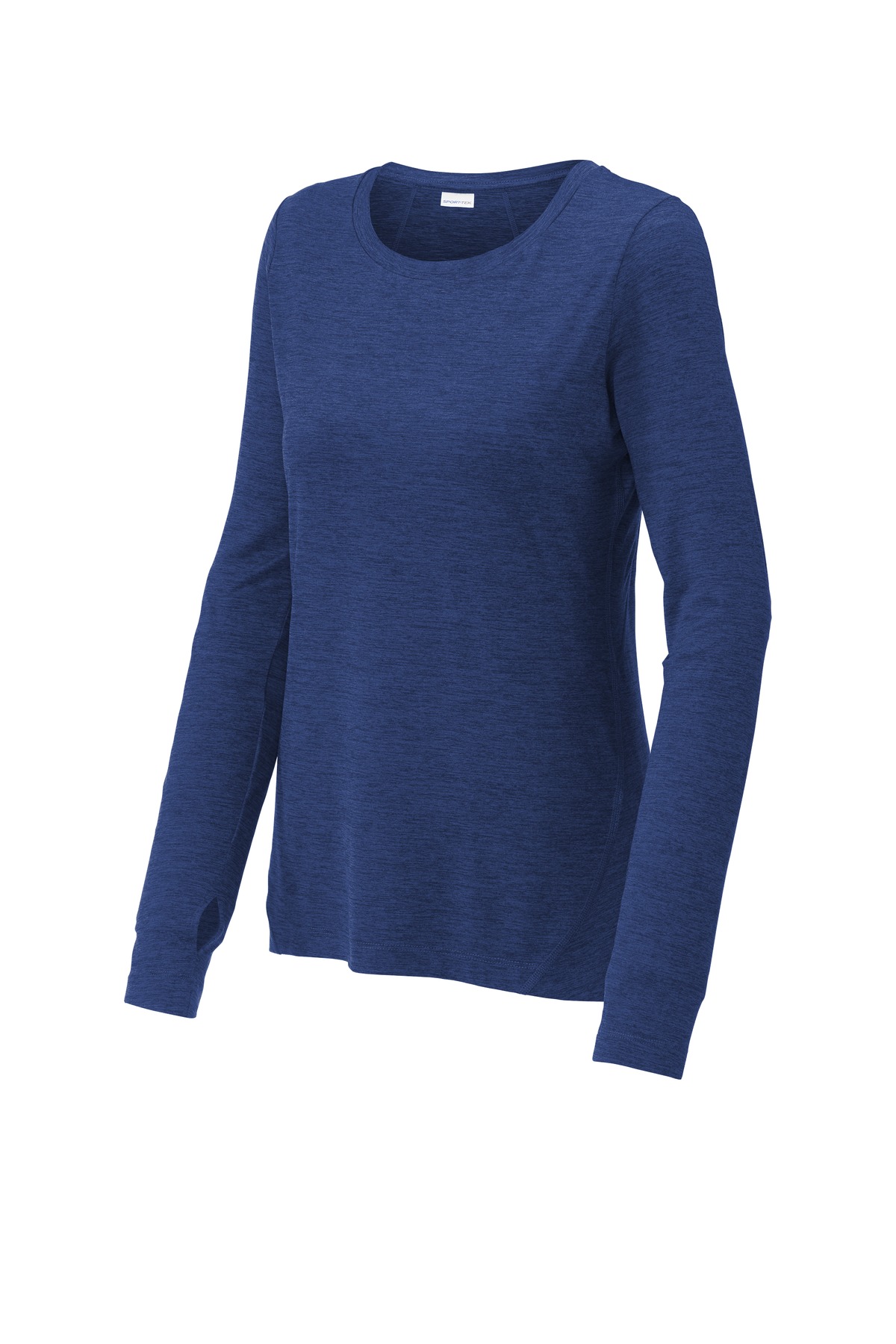 Sport-Tek Women's Exchange 1.5 Long Sleeve Crew LST710 5