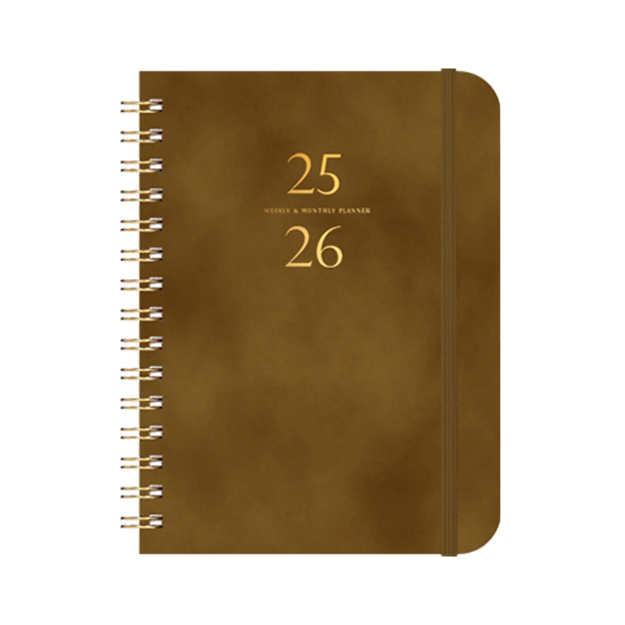 2025-2026 Daily Academic Planner 6