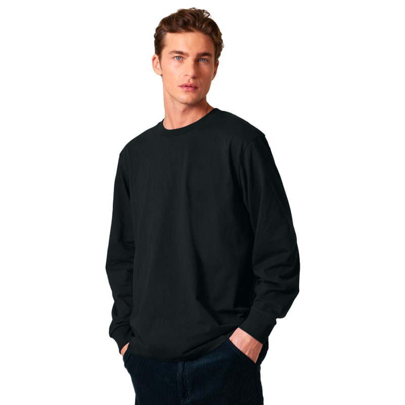 Stanley/Stella Unisex Freestyler Heavyweight Long Sleeve Tee 7
