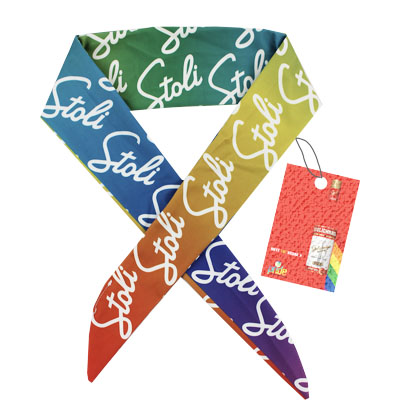 Full Color Athletic Headbands Warrior Wrap