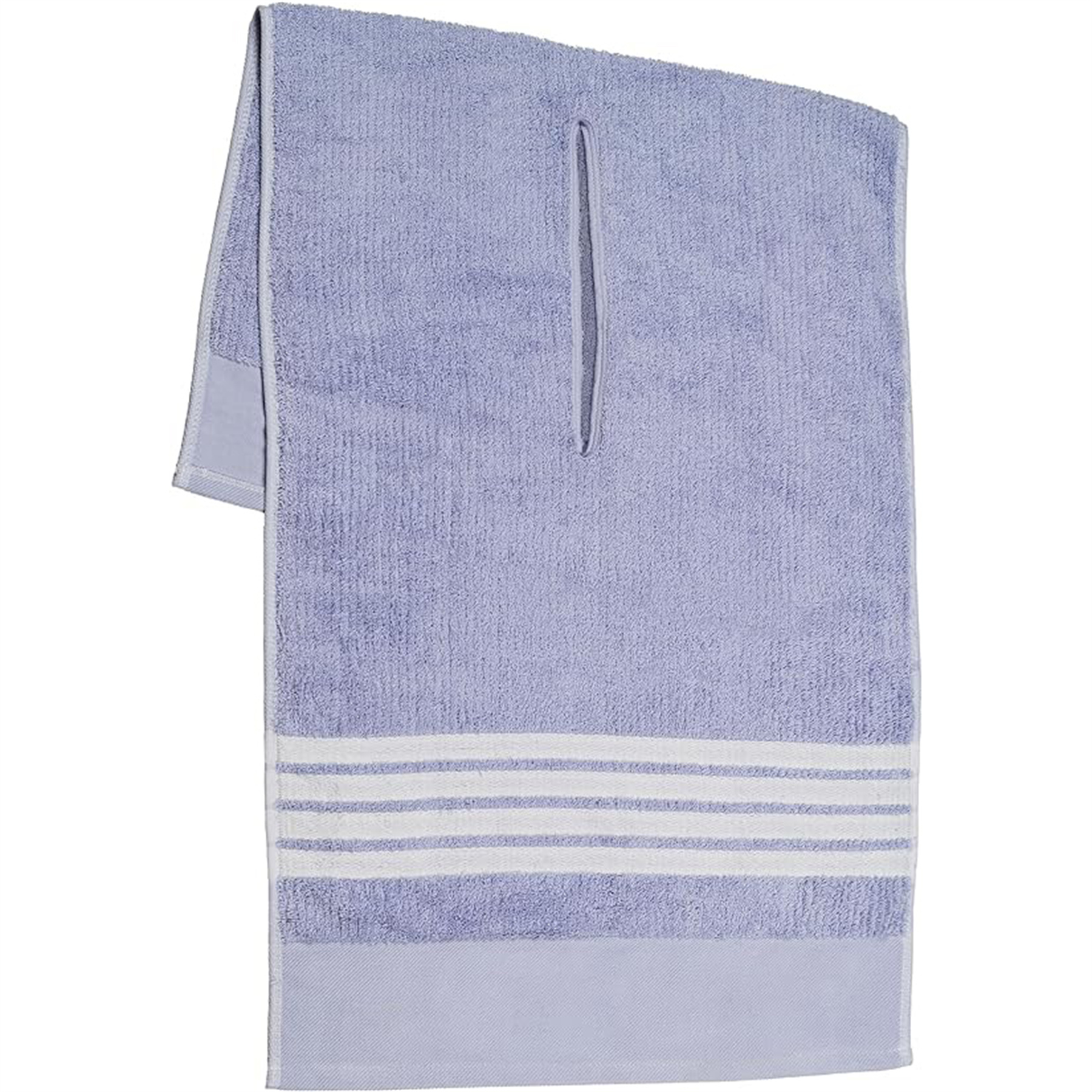 Large 19" x 44" Caddie Style Golf Towel 8