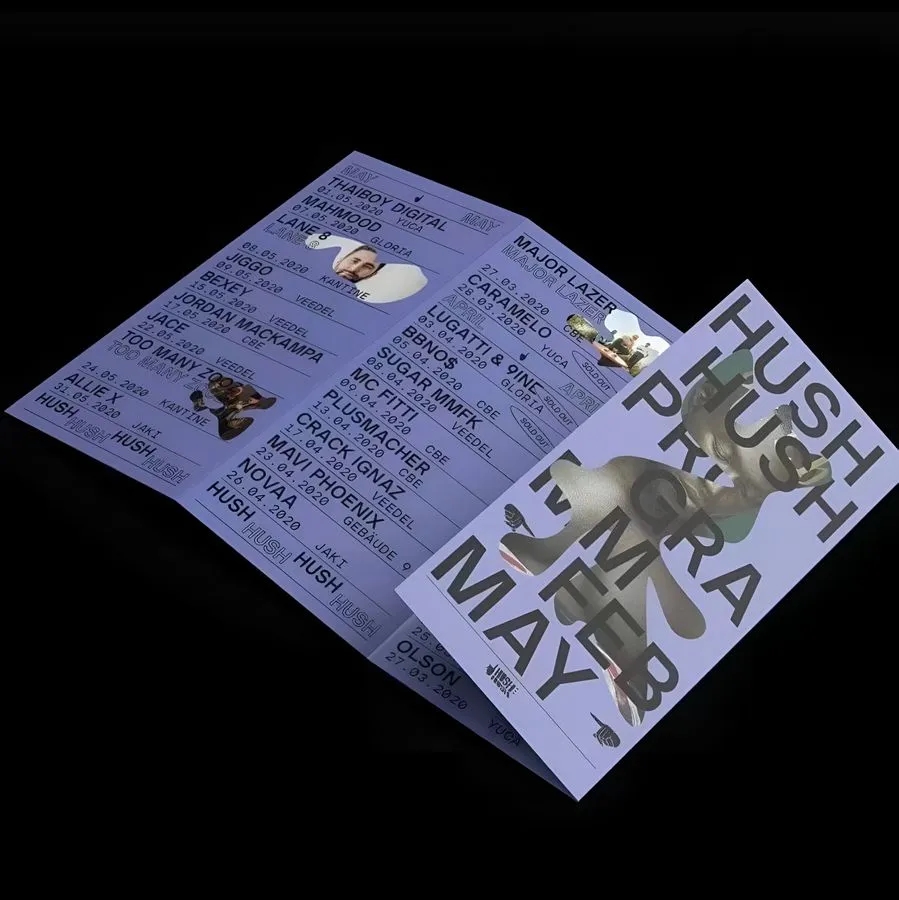 Tri-Fold Brochure 11