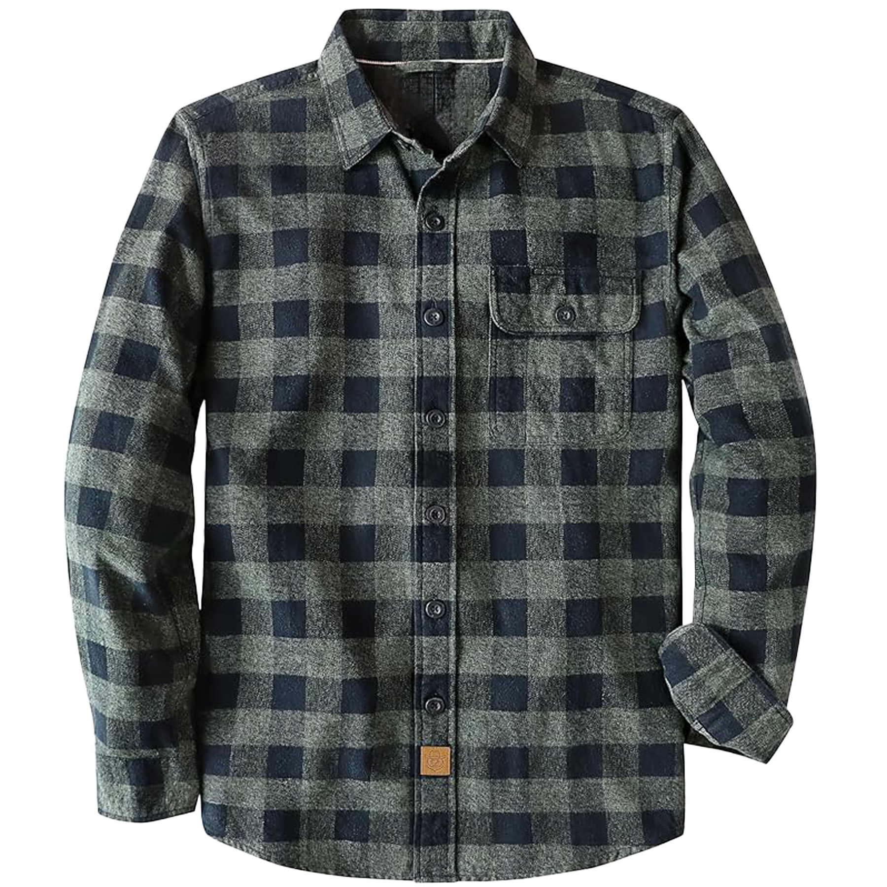Flannel Shirts Long Sleeve 23