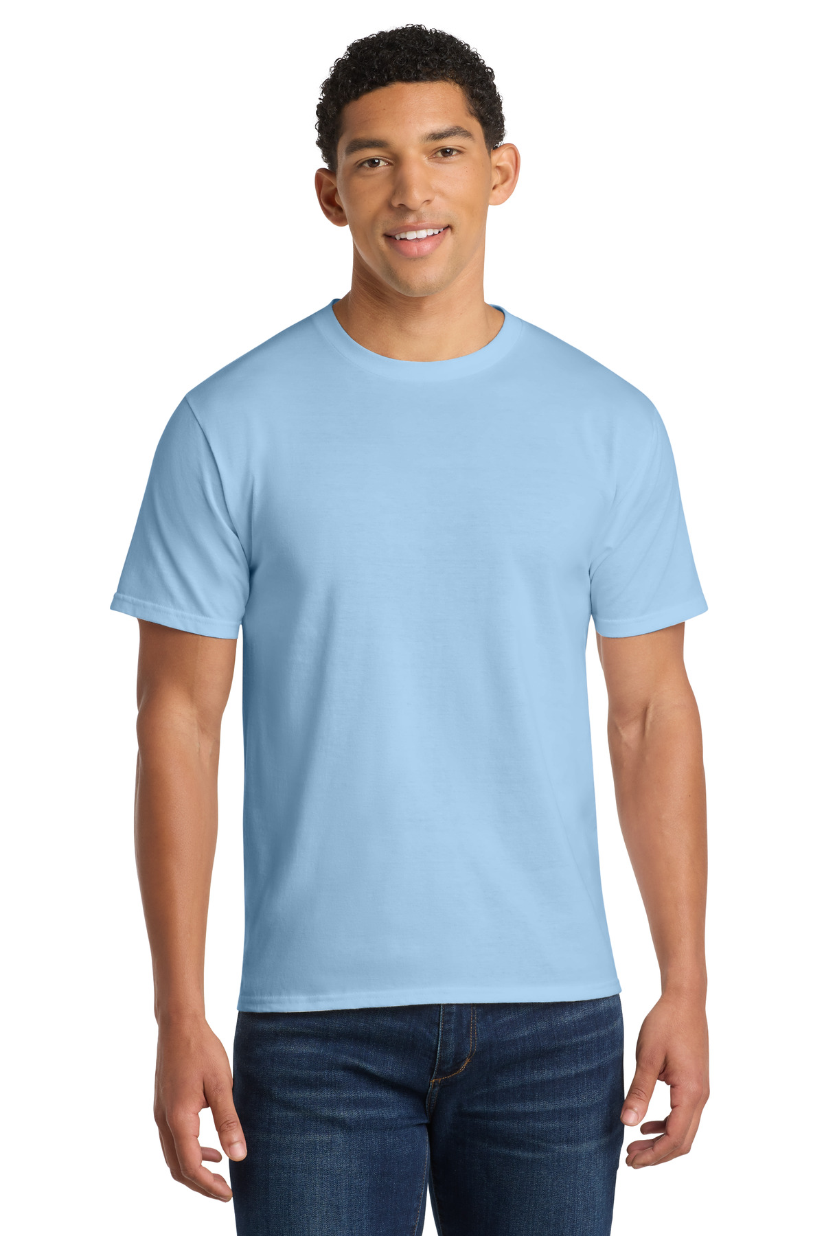 Port & Co Fan Favorite Tee. PC450 61