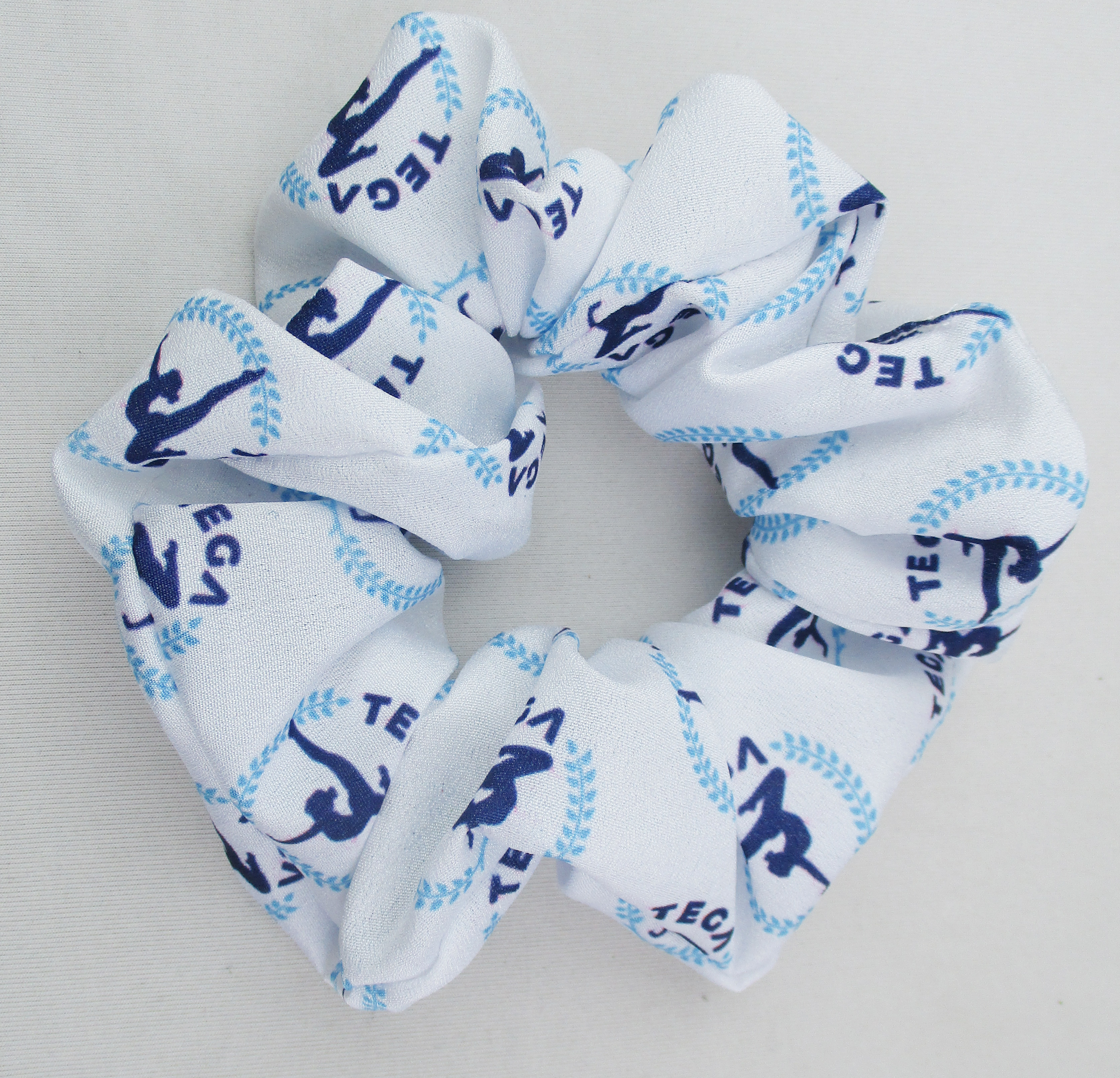 Scrunchies Chiffon Elastic Hair Ties/Bands/Bandana for Women 12
