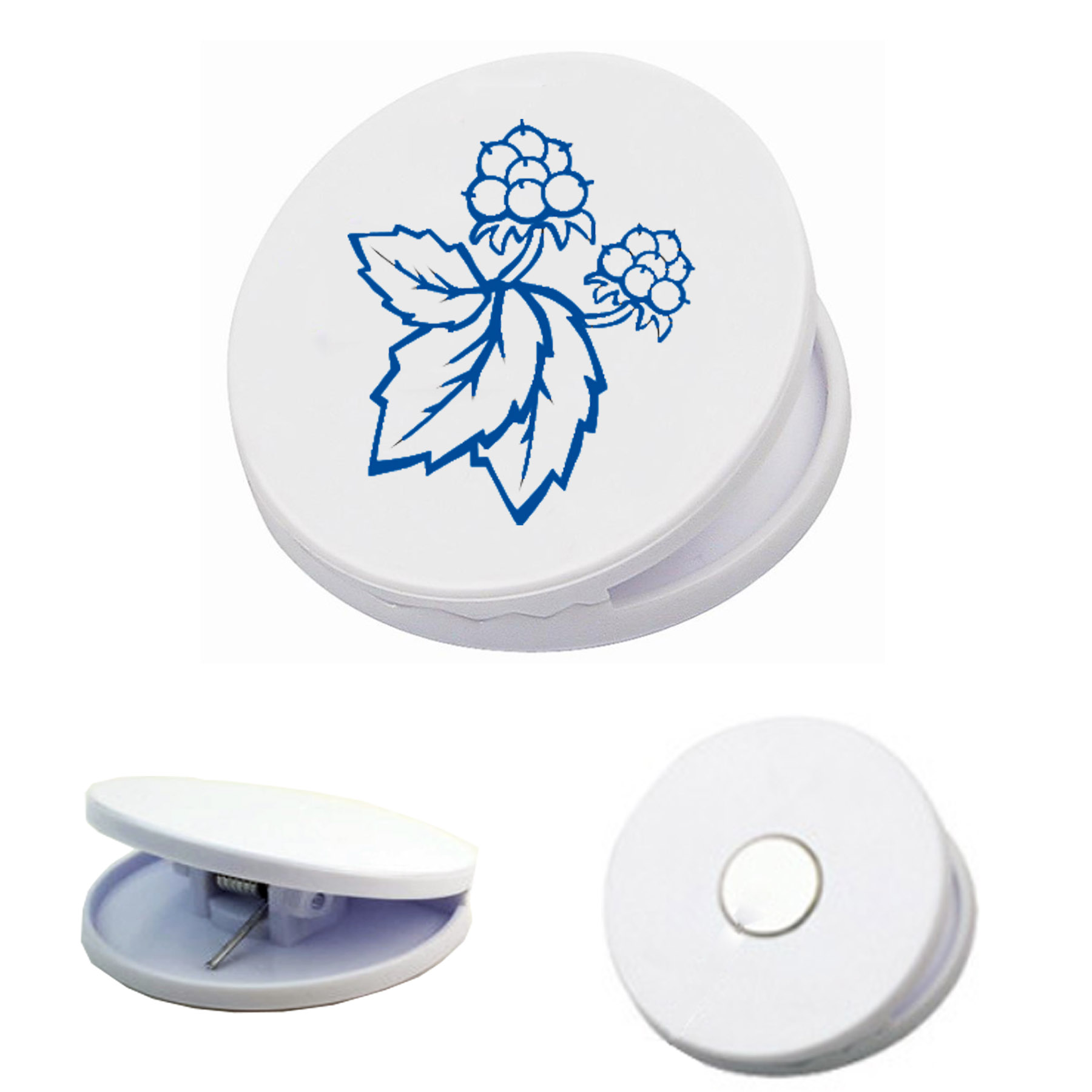 Refrigerator Fridge Magnet Magnetic Clip 2