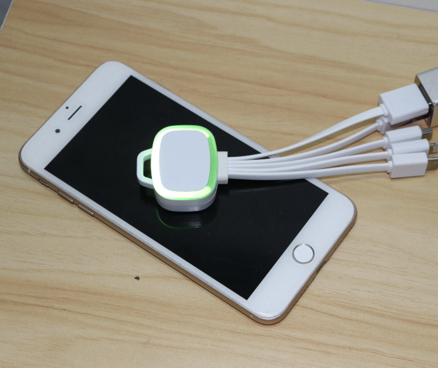 5 in 1 Multi Charge Cable 2