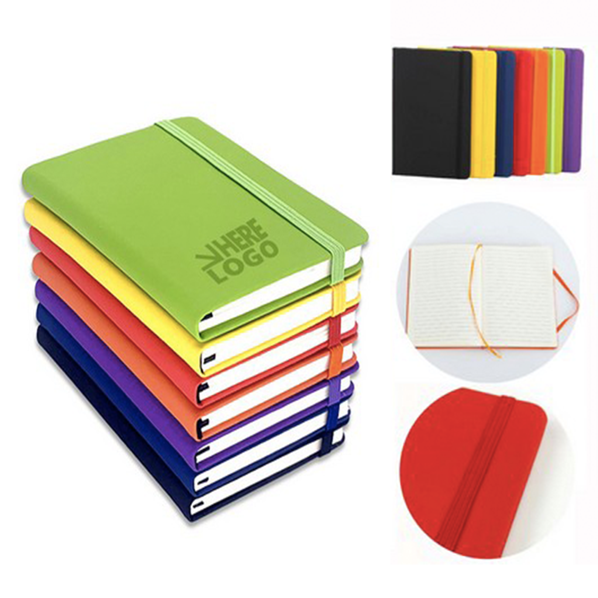 A6/A5 Customed Journal Notebook