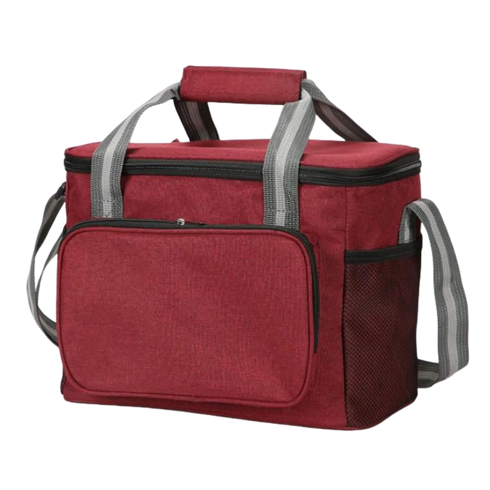 Thickened Oxford Insulated Lunch Bag 6