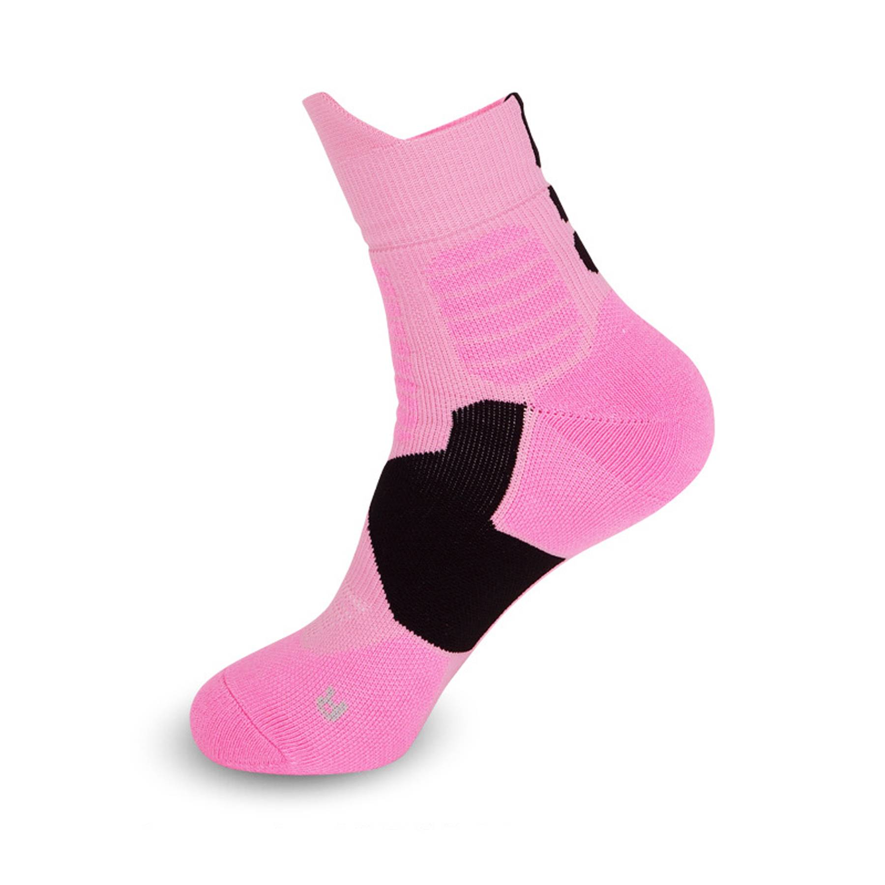 Cushioned Athletic Sports Basketball Socks 4
