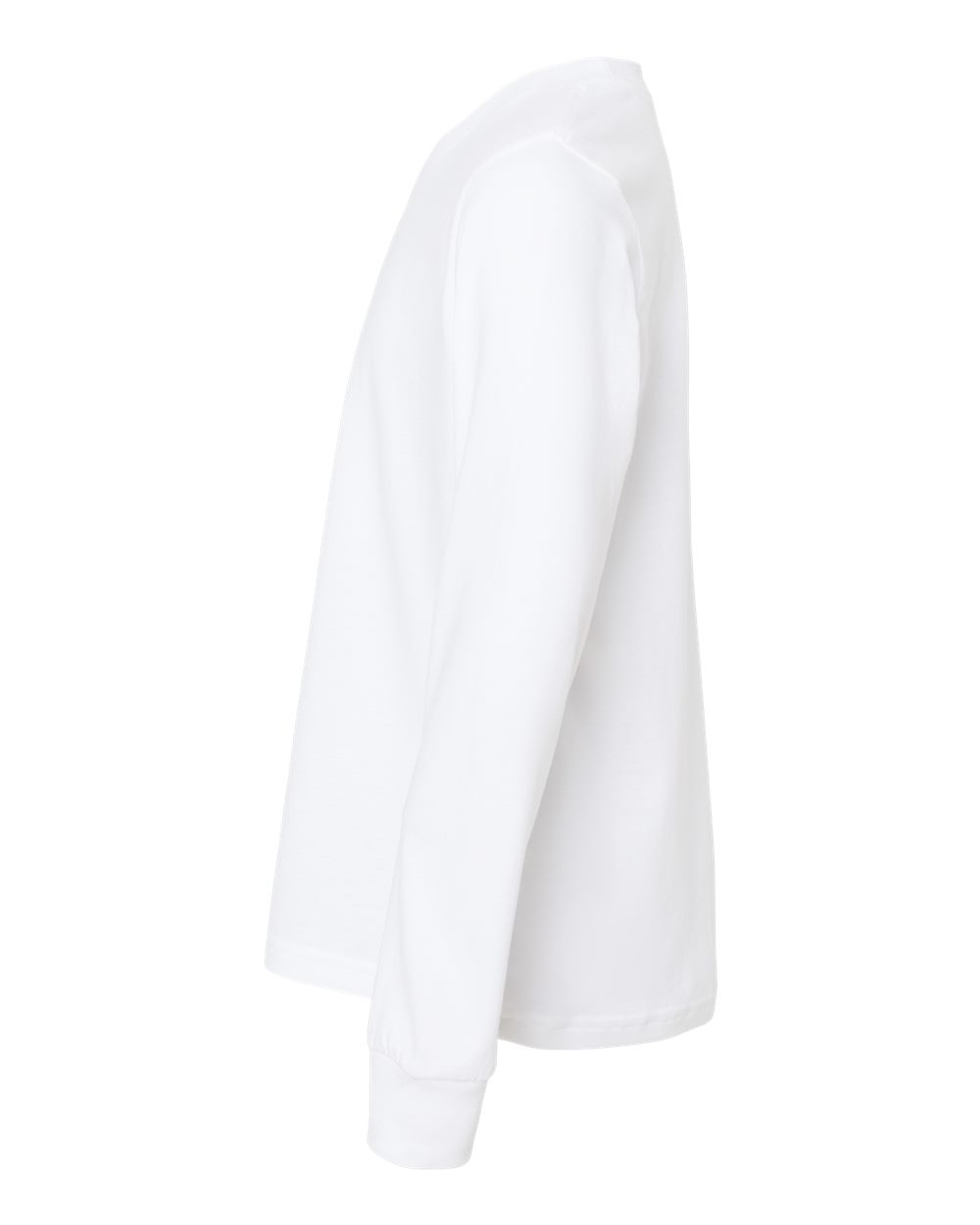 Youth Cotton Long Sleeve Tee - 3311 16