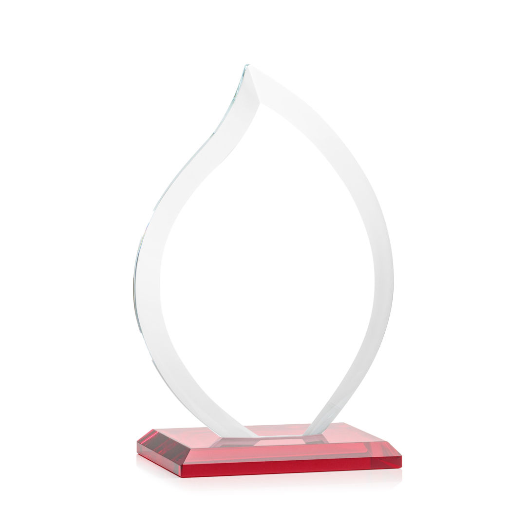 Nestor Flame VividPrint™ Award - Red 2