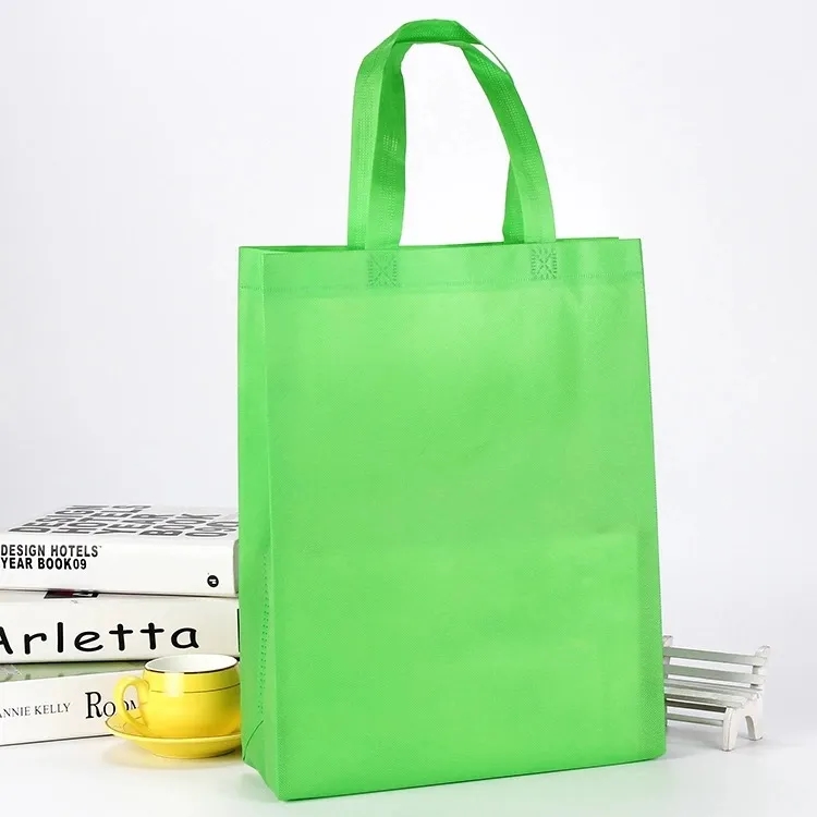 Non Woven Tote Bag - Vertical Version 6