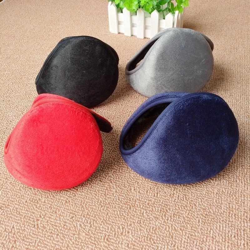 Polar Fleece Earmuffs 4