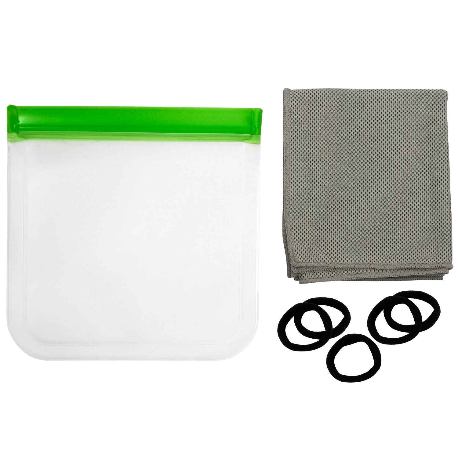 Workout Hair Tie Pouch 9