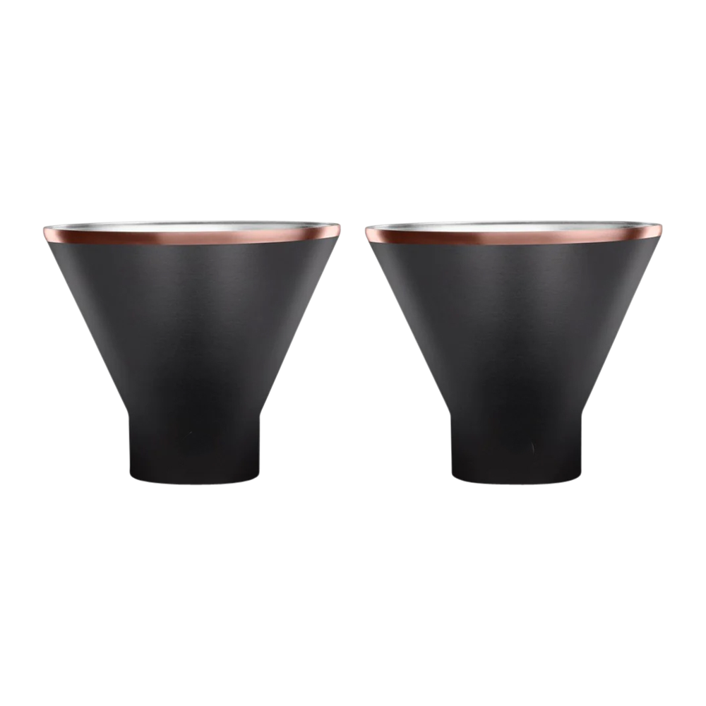 8oz. Snowfox Insulated Martini Tumbler 20
