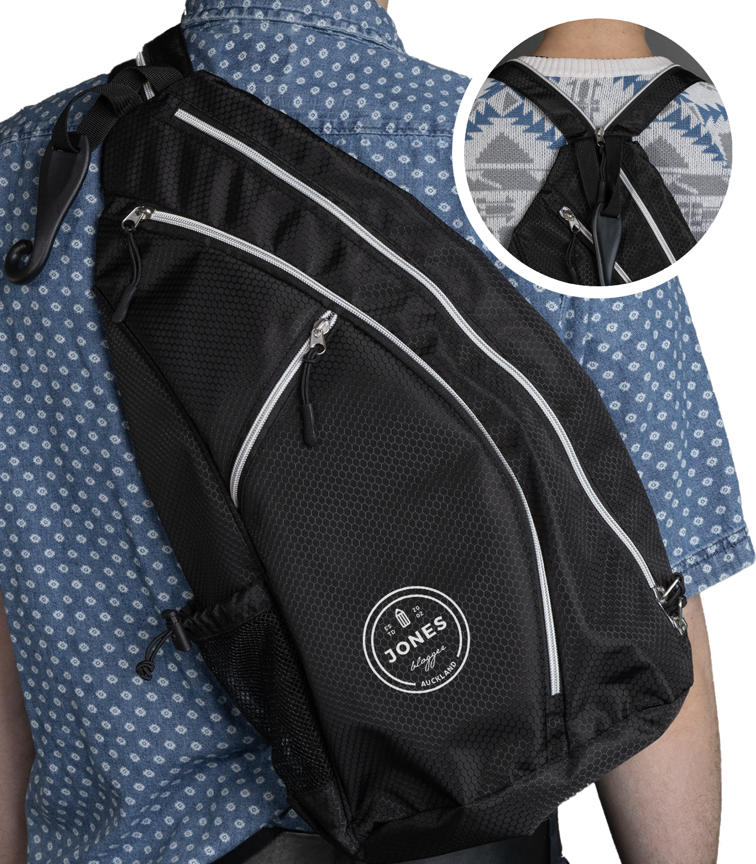 Pickleball Sling Bag