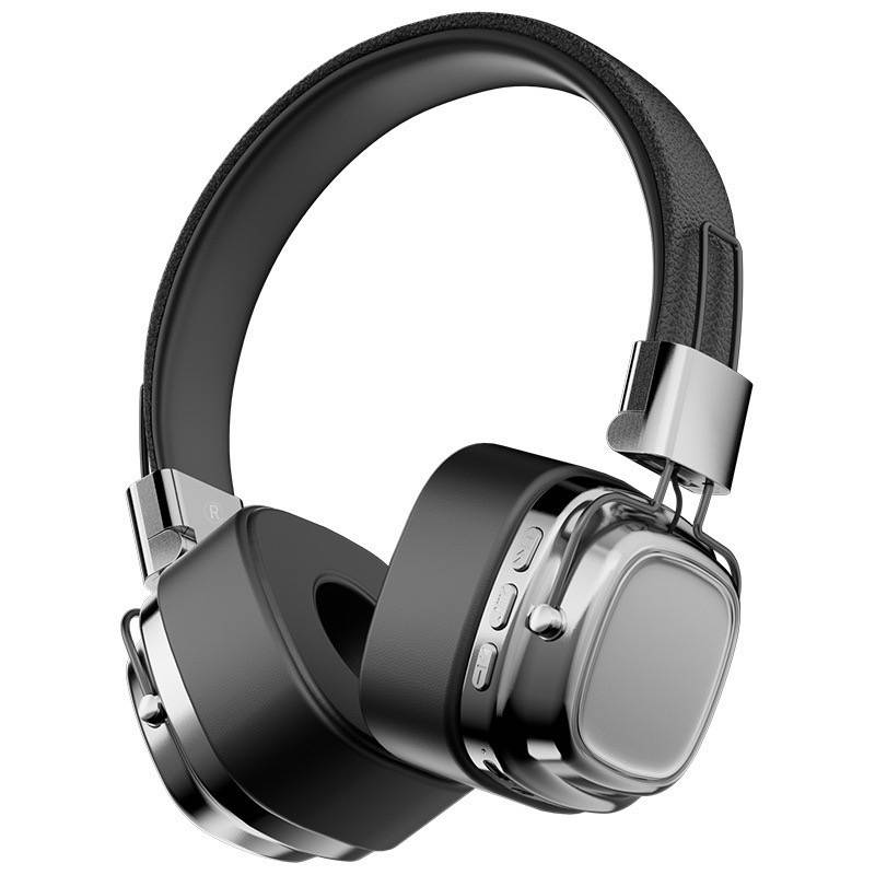 Retro Style Wireless Bluetooth 5.3 Headphones 1