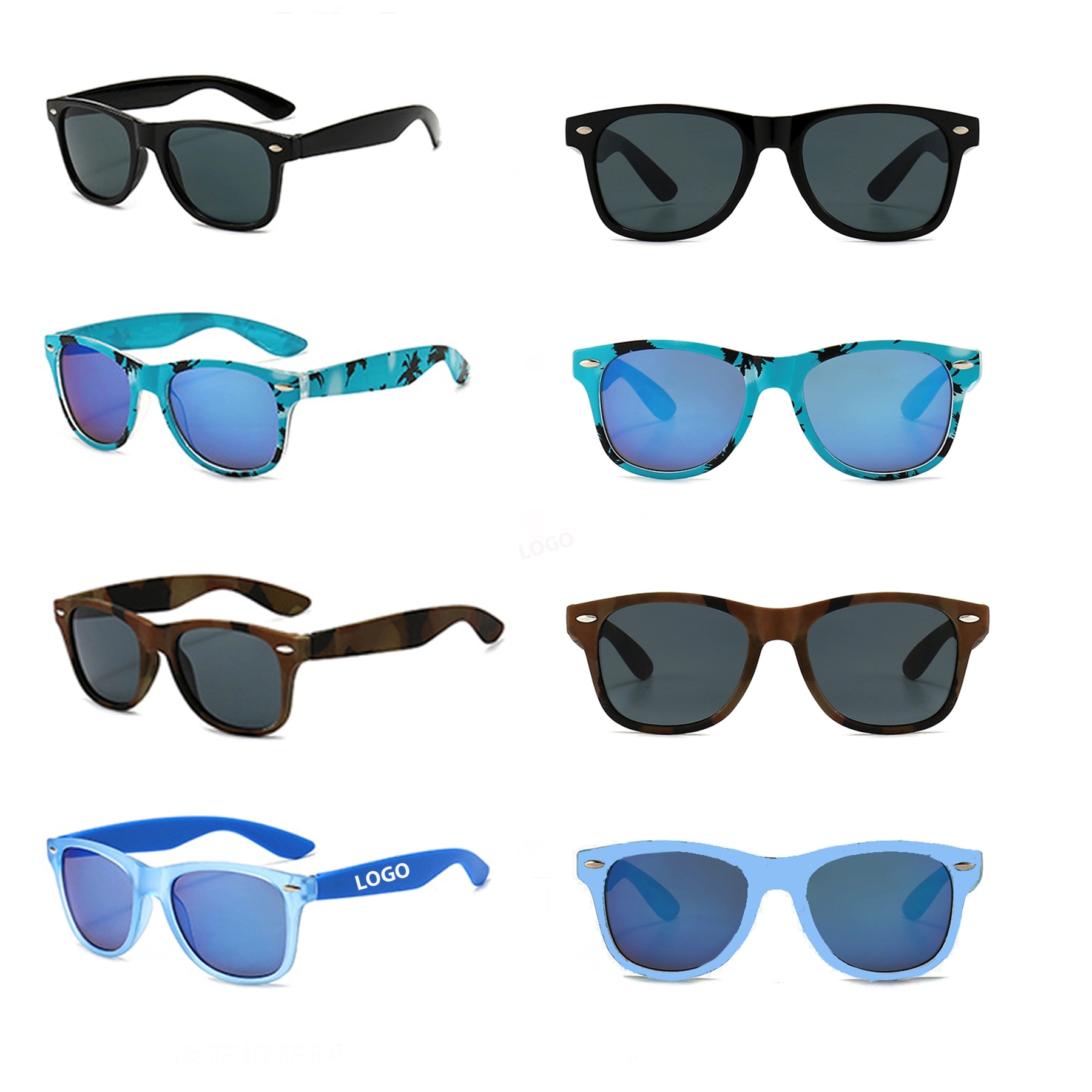 UV400 Kids Sunglasses 2